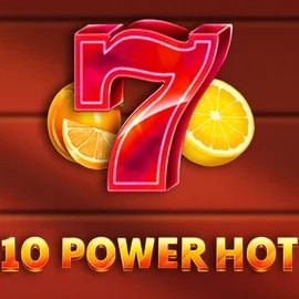 Slots logo of 10 Power Hot from Amusnet Interactive at Betista Casino