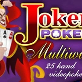 Play 25H Joker Poker (Espresso) slot by Espresso Games on betistaa.es