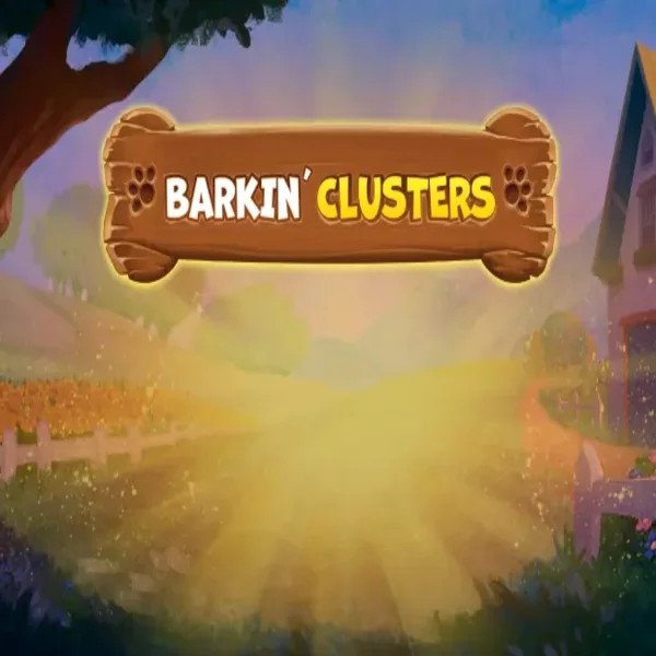 Barkin Clusters game by Greentube – logo hosted on Betista Casino