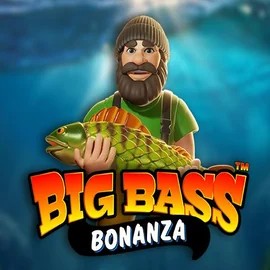 Play the Big Bass Bonanza slot by Pragmatic Play on Betista Casino