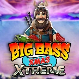 Big Bass Xmas Extreme logo by Pragmatic Play Betista Casino