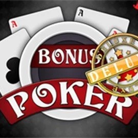 Enjoy Bonus Poker Deluxe - 3 Hands by RTG (Reel Time Gaming) – logo hosted on betistaa.es