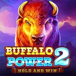 Buffalo Power 2: Hold and Win by Playson, showcased at betistaa.es – game logo
