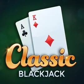 Classic Blackjack by Red Tiger Gaming, showcased at betistaa.es – game logo