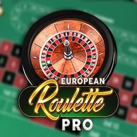 European Roulette Pro game by Play'n GO – logo hosted on Betista Casino