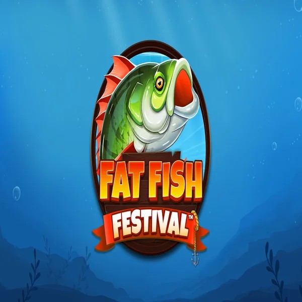Enjoy Fat Fish Festival by Wishbone Games – logo hosted on betistaa.es