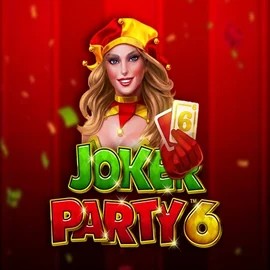Joker Party 6 – slot by Greentube, featured at betistaa.es