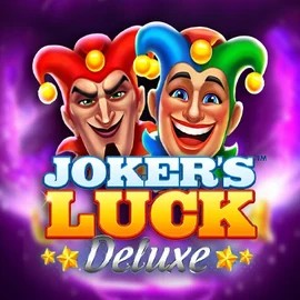 Try Jokers Luck Deluxe slot by Skywind Group on betistaa.es – logo image
