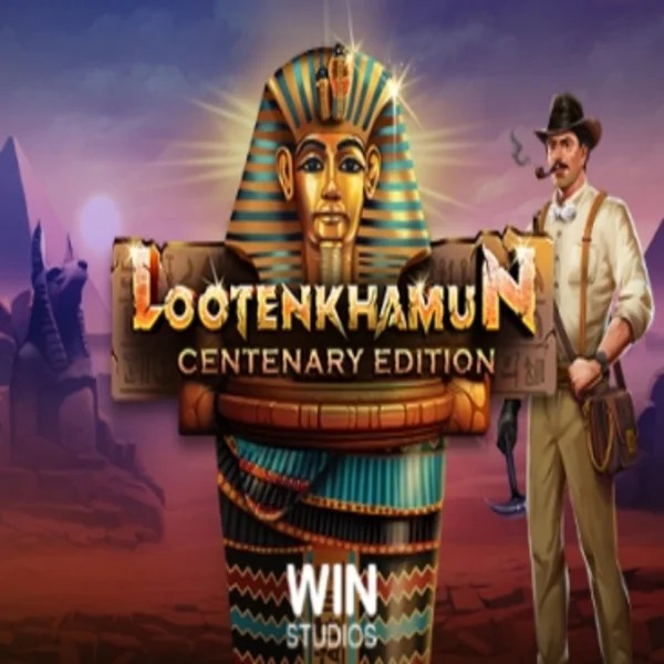 LootEnKhamun Centenary game by bwin.party – logo hosted on Betista Casino