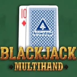 Play the Multihand Blackjack slot by Pragmatic Play on Betista Casino