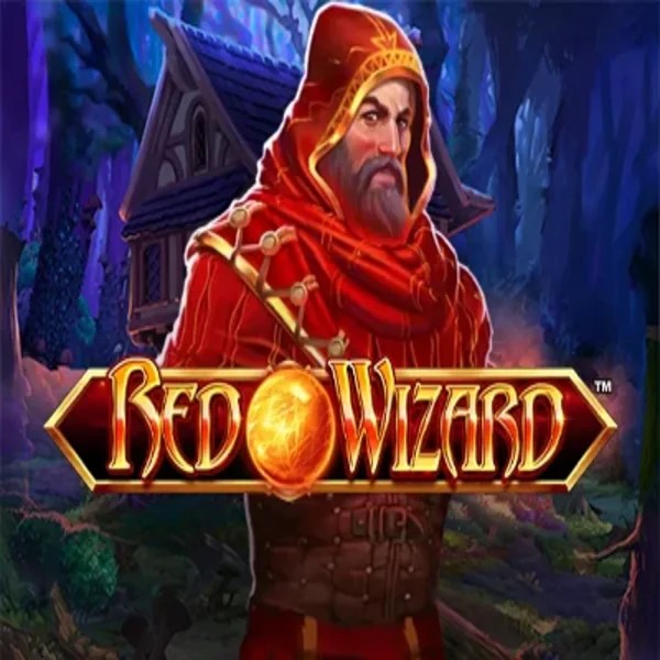 Enjoy Red Wizard by Rarestone Gaming – logo hosted on betistaa.es